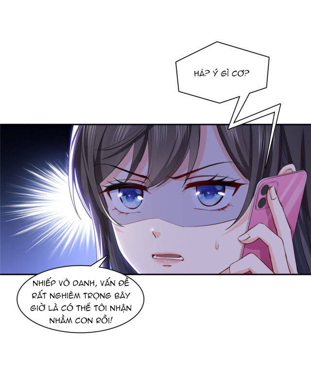 Đúng Như Hàn Quang Gặp Nắng Gắt chapter 194 - Trang 27