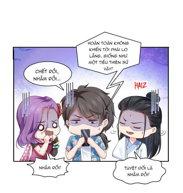 Đúng Như Hàn Quang Gặp Nắng Gắt chapter 194 - Trang 30