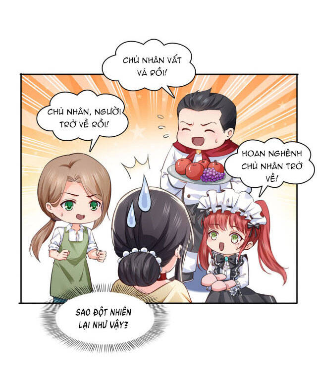 Đúng Như Hàn Quang Gặp Nắng Gắt chapter 194 - Trang 5