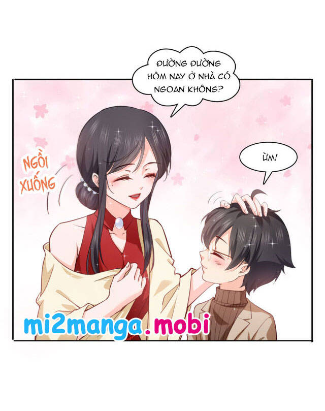 Đúng Như Hàn Quang Gặp Nắng Gắt chapter 194 - Trang 7