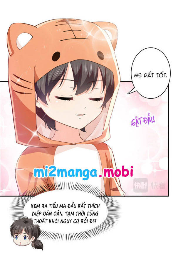 Đúng Như Hàn Quang Gặp Nắng Gắt chapter 195.1 - Trang 13
