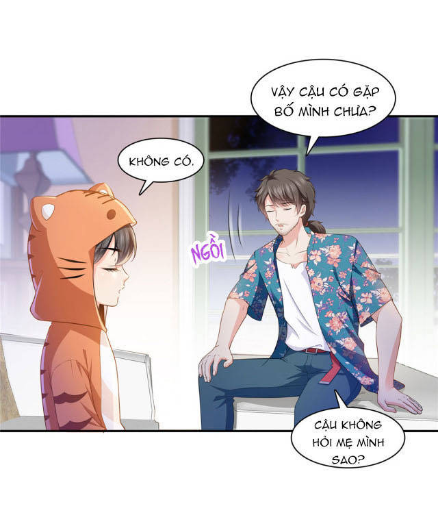 Đúng Như Hàn Quang Gặp Nắng Gắt chapter 195.1 - Trang 14
