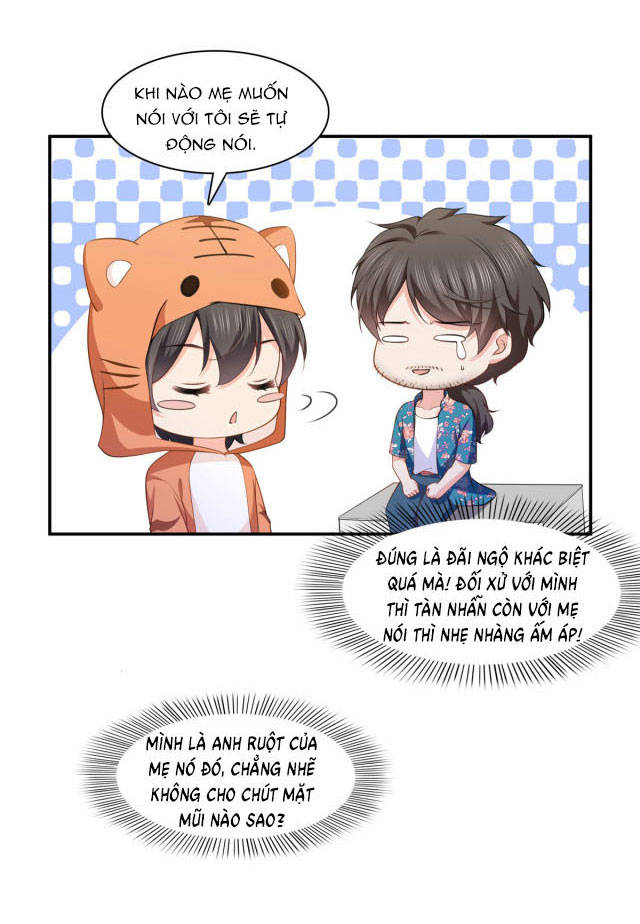 Đúng Như Hàn Quang Gặp Nắng Gắt chapter 195.1 - Trang 15