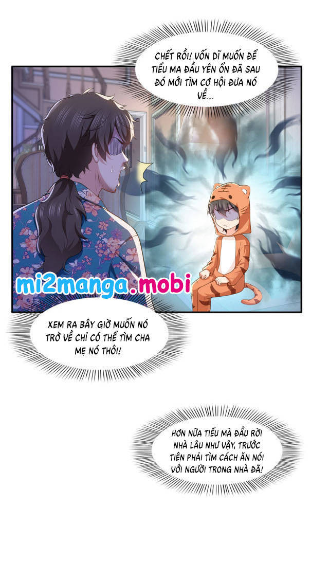 Đúng Như Hàn Quang Gặp Nắng Gắt chapter 195.1 - Trang 17
