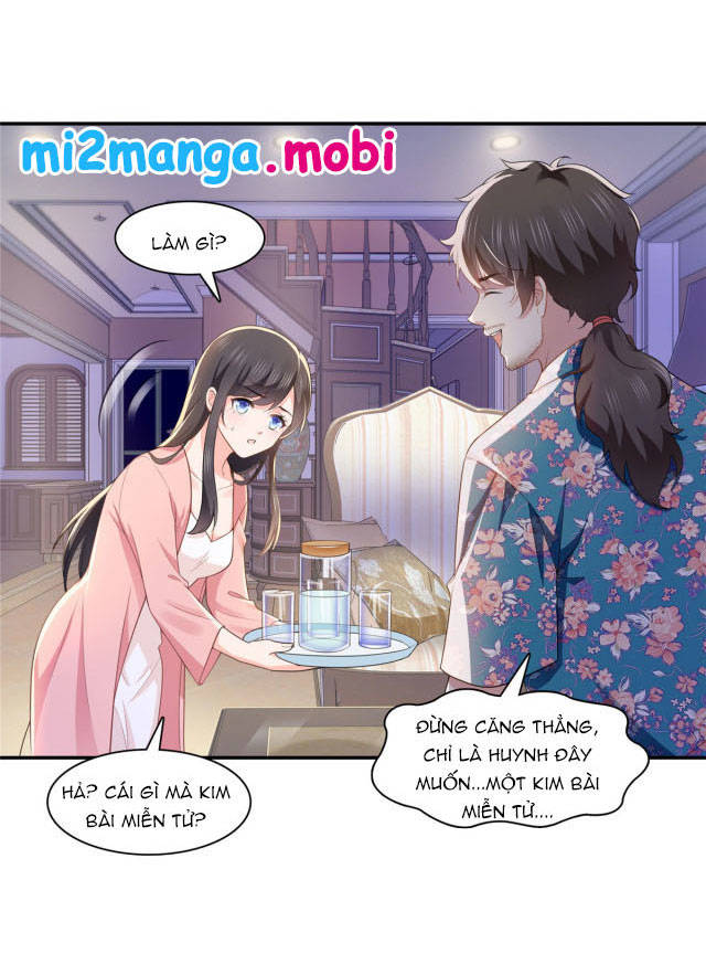 Đúng Như Hàn Quang Gặp Nắng Gắt chapter 195.1 - Trang 19
