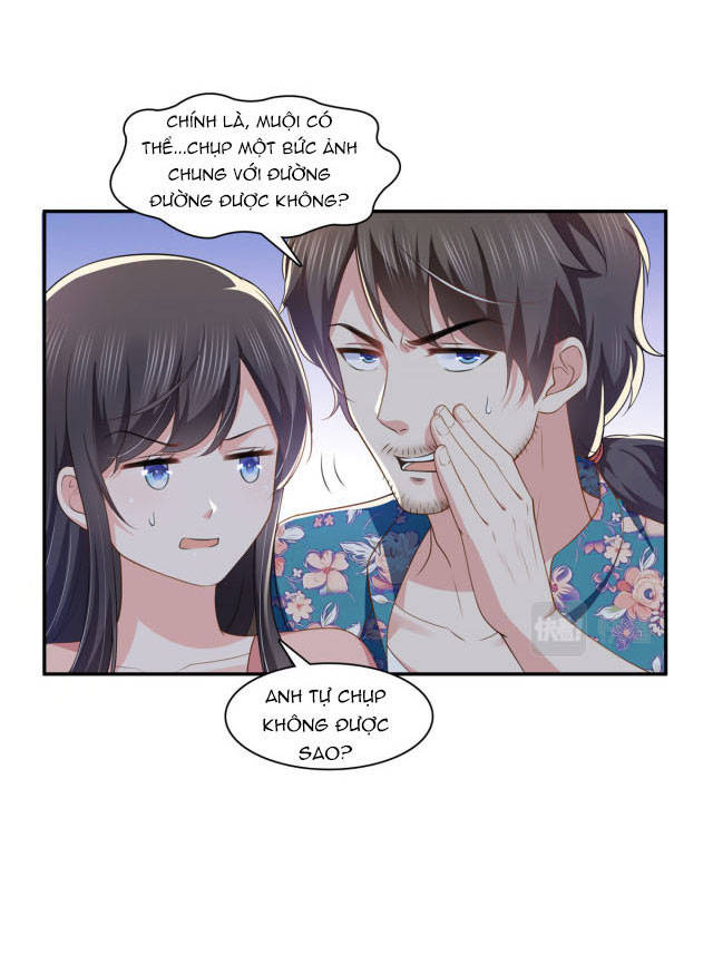 Đúng Như Hàn Quang Gặp Nắng Gắt chapter 195.1 - Trang 20