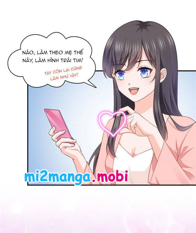 Đúng Như Hàn Quang Gặp Nắng Gắt chapter 195.1 - Trang 23