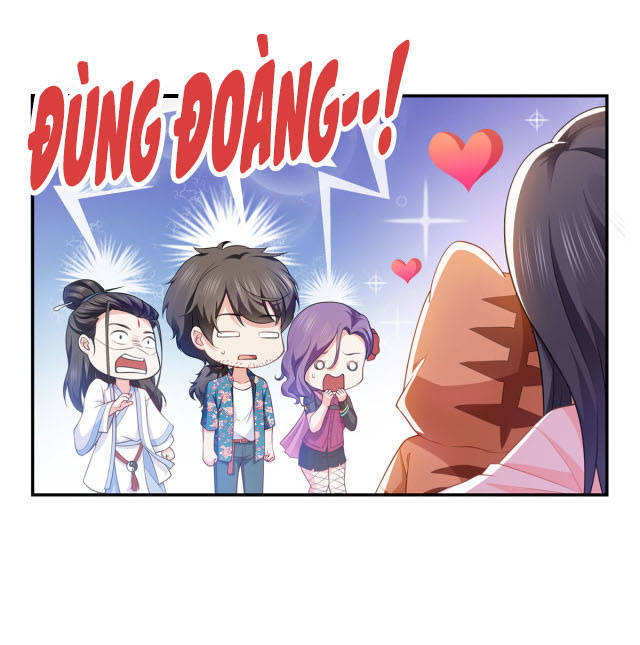 Đúng Như Hàn Quang Gặp Nắng Gắt chapter 195.1 - Trang 5