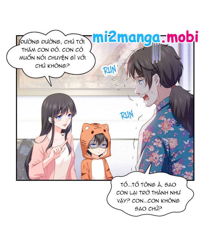 Đúng Như Hàn Quang Gặp Nắng Gắt chapter 195.1 - Trang 6