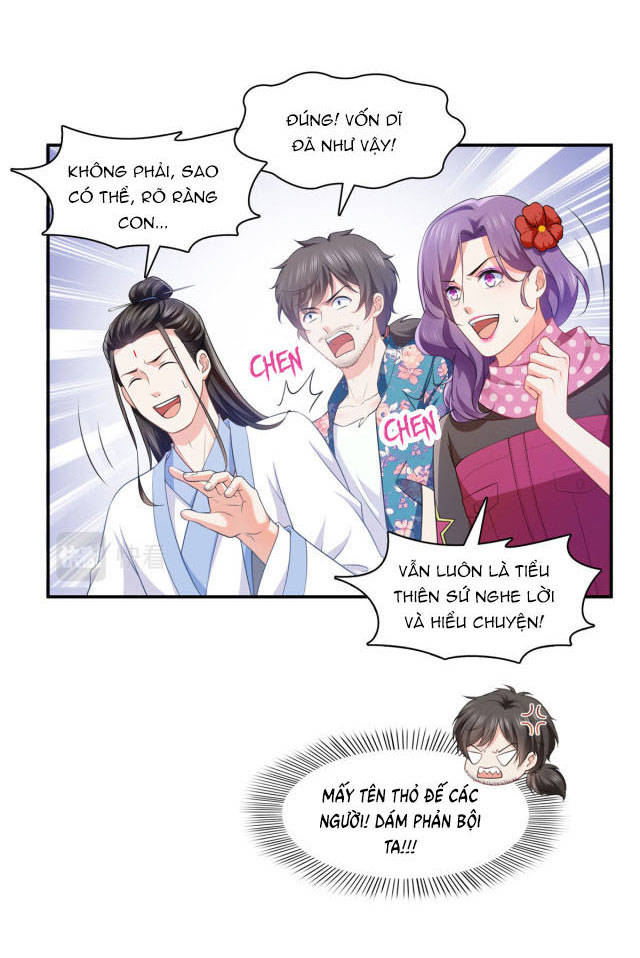 Đúng Như Hàn Quang Gặp Nắng Gắt chapter 195.1 - Trang 8
