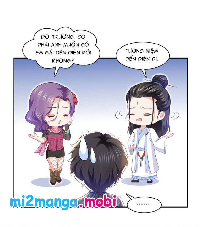 Đúng Như Hàn Quang Gặp Nắng Gắt chapter 195.2 - Trang 13