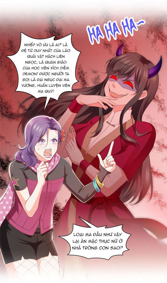 Đúng Như Hàn Quang Gặp Nắng Gắt chapter 195.2 - Trang 14