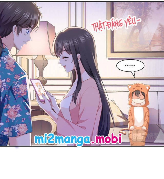 Đúng Như Hàn Quang Gặp Nắng Gắt chapter 195.2 - Trang 3