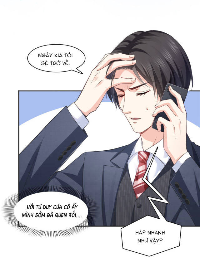 Đúng Như Hàn Quang Gặp Nắng Gắt chapter 196.1 - Trang 11