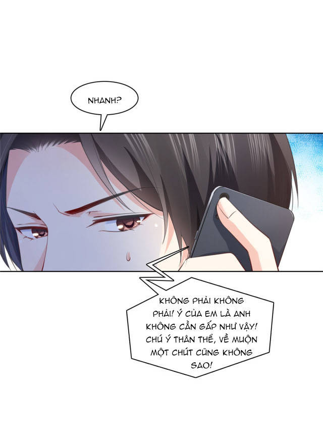Đúng Như Hàn Quang Gặp Nắng Gắt chapter 196.1 - Trang 12