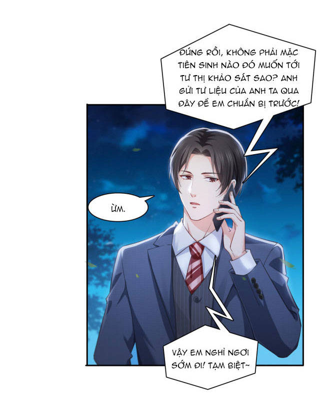 Đúng Như Hàn Quang Gặp Nắng Gắt chapter 196.1 - Trang 14