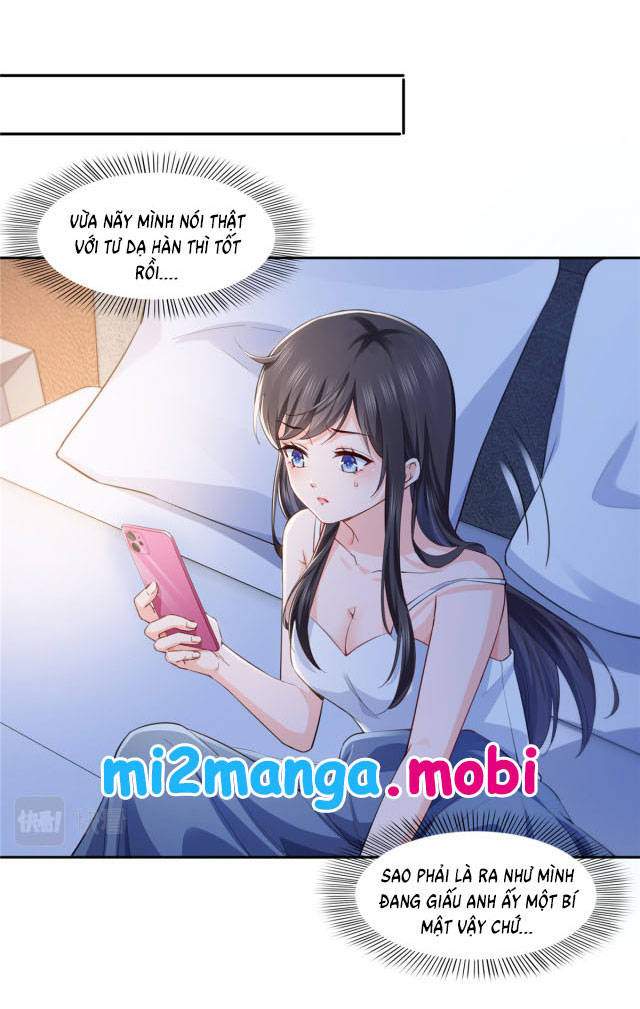 Đúng Như Hàn Quang Gặp Nắng Gắt chapter 196.1 - Trang 16