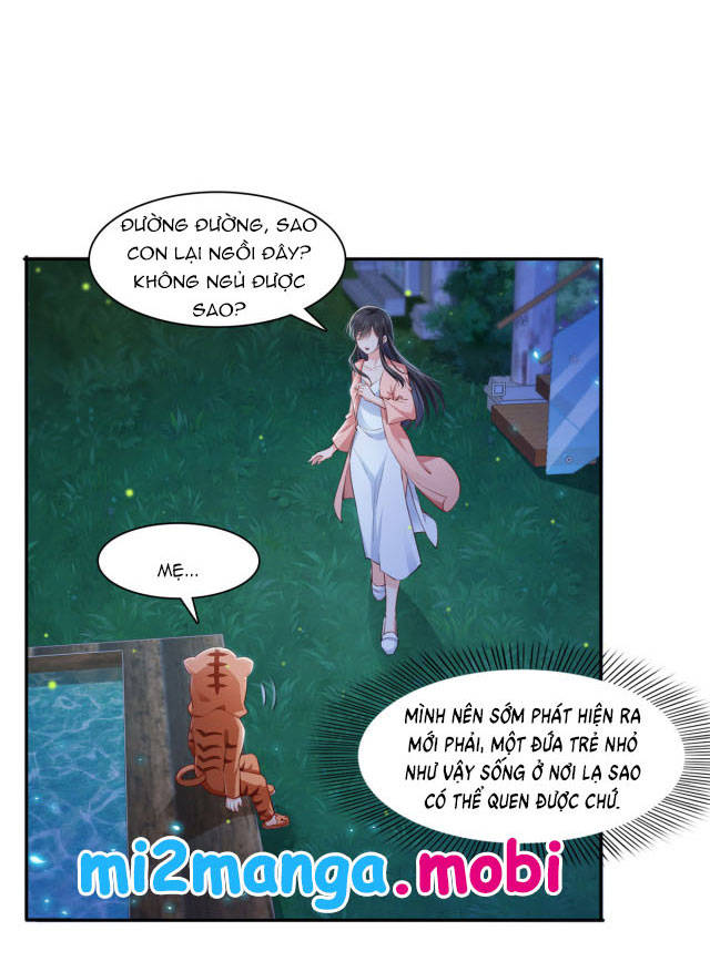 Đúng Như Hàn Quang Gặp Nắng Gắt chapter 196.1 - Trang 20