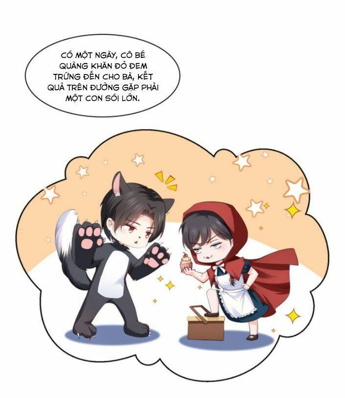 Đúng Như Hàn Quang Gặp Nắng Gắt chapter 196.2 - Trang 3