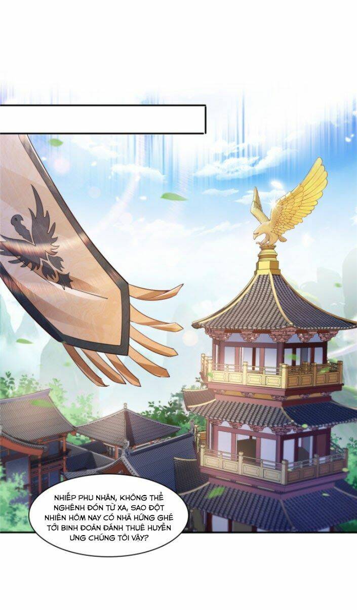 Đúng Như Hàn Quang Gặp Nắng Gắt chapter 196.2 - Trang 5