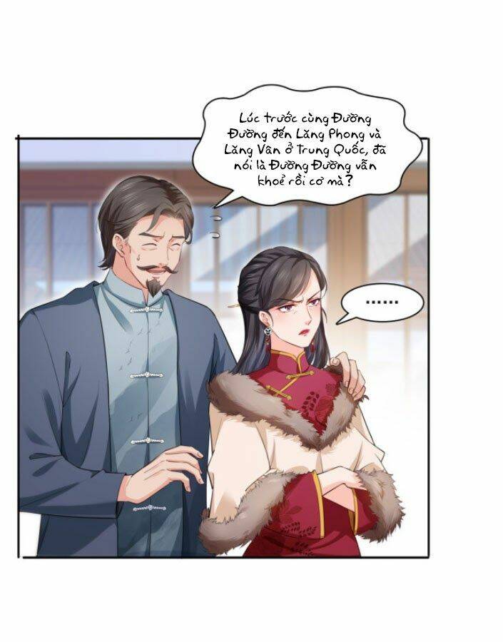Đúng Như Hàn Quang Gặp Nắng Gắt chapter 196.2 - Trang 10