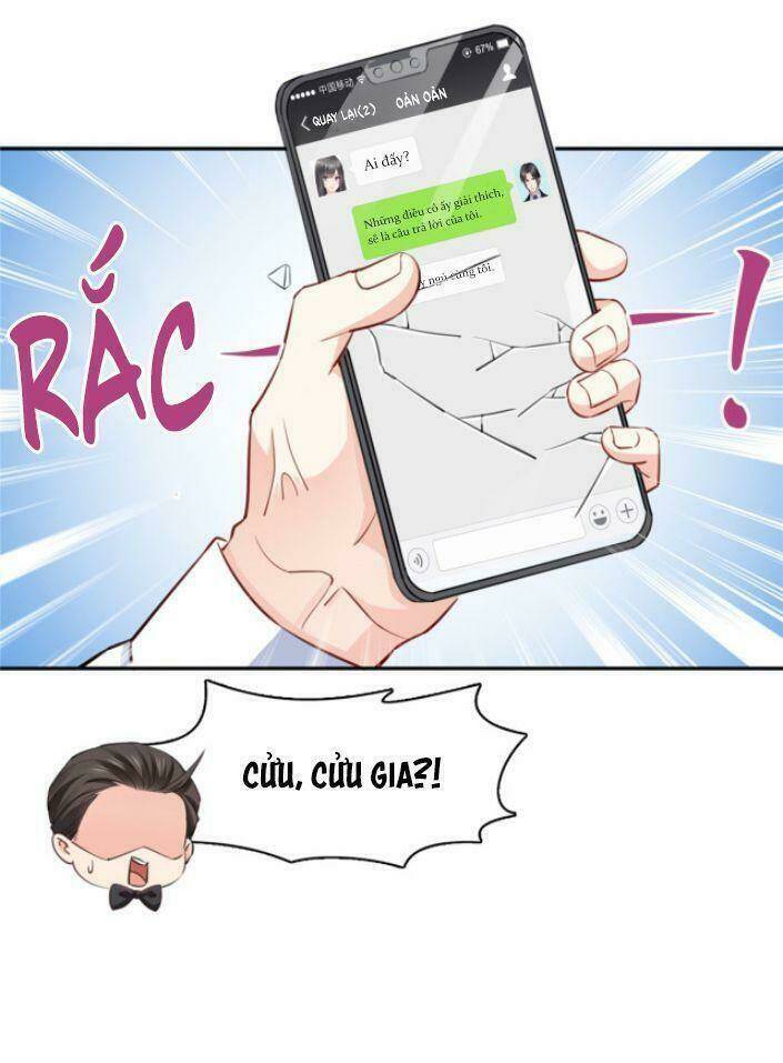 Đúng Như Hàn Quang Gặp Nắng Gắt chapter 197 - Trang 26