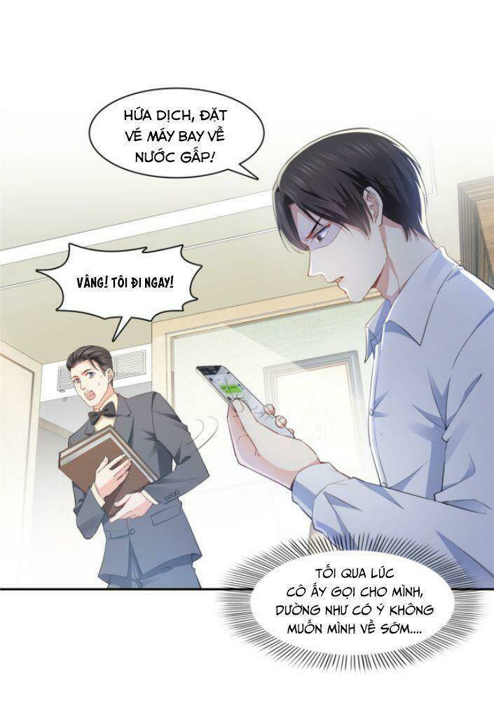 Đúng Như Hàn Quang Gặp Nắng Gắt chapter 197 - Trang 27