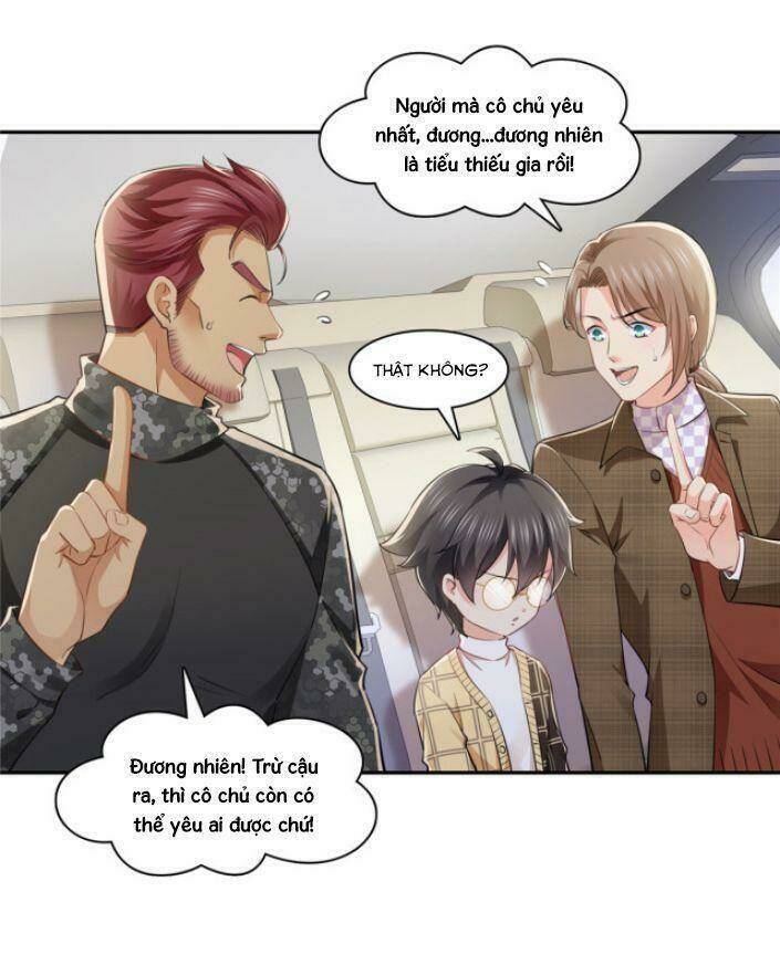 Đúng Như Hàn Quang Gặp Nắng Gắt chapter 197 - Trang 4