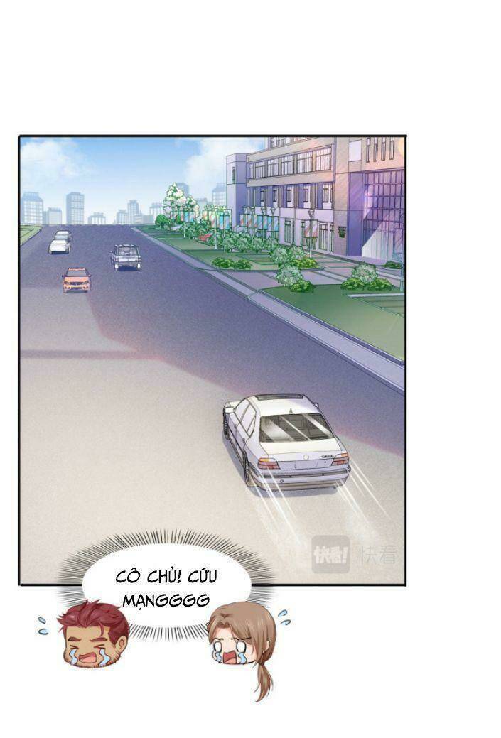 Đúng Như Hàn Quang Gặp Nắng Gắt chapter 197 - Trang 7