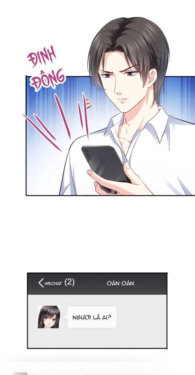 Đúng Như Hàn Quang Gặp Nắng Gắt chapter 197.1 - Trang 13