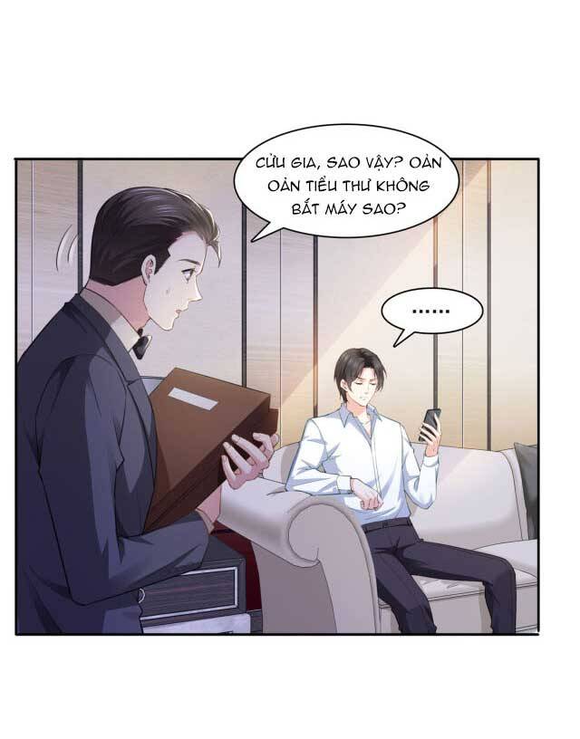 Đúng Như Hàn Quang Gặp Nắng Gắt chapter 197.1 - Trang 5