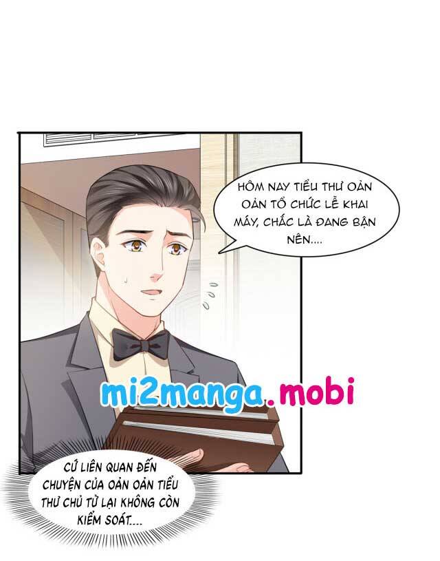 Đúng Như Hàn Quang Gặp Nắng Gắt chapter 197.1 - Trang 6
