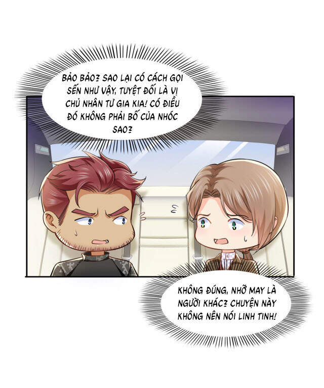 Đúng Như Hàn Quang Gặp Nắng Gắt chapter 197.2 - Trang 13