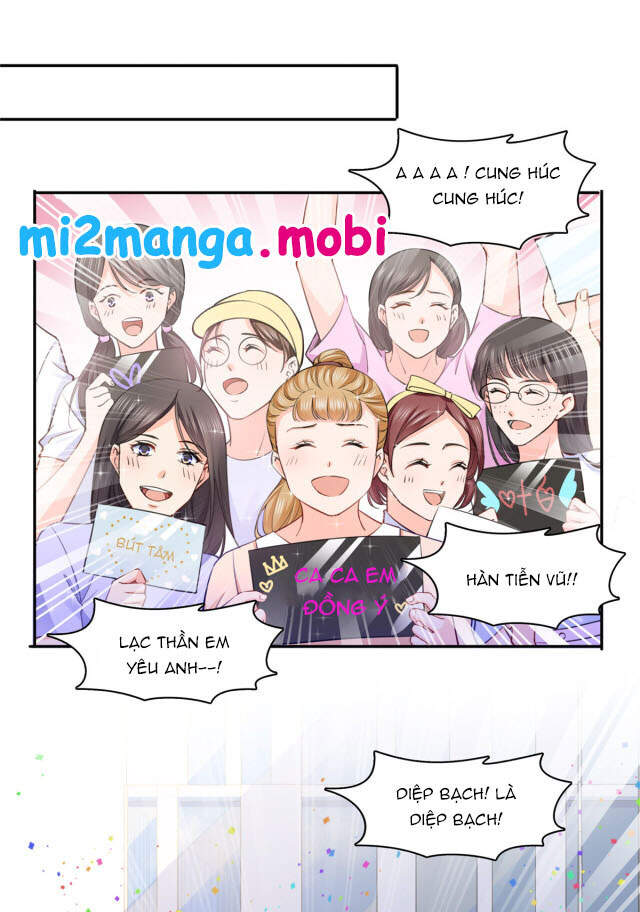 Đúng Như Hàn Quang Gặp Nắng Gắt chapter 197.2 - Trang 15