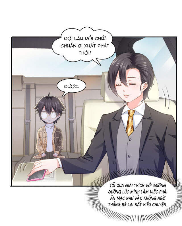 Đúng Như Hàn Quang Gặp Nắng Gắt chapter 197.2 - Trang 6