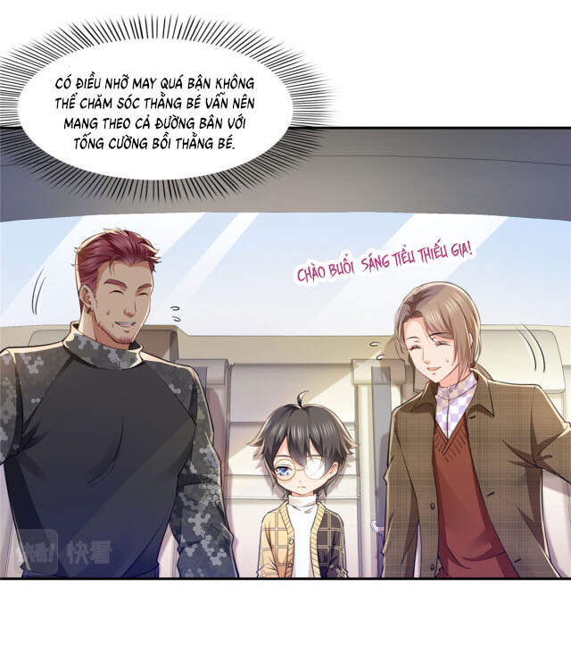 Đúng Như Hàn Quang Gặp Nắng Gắt chapter 197.2 - Trang 7
