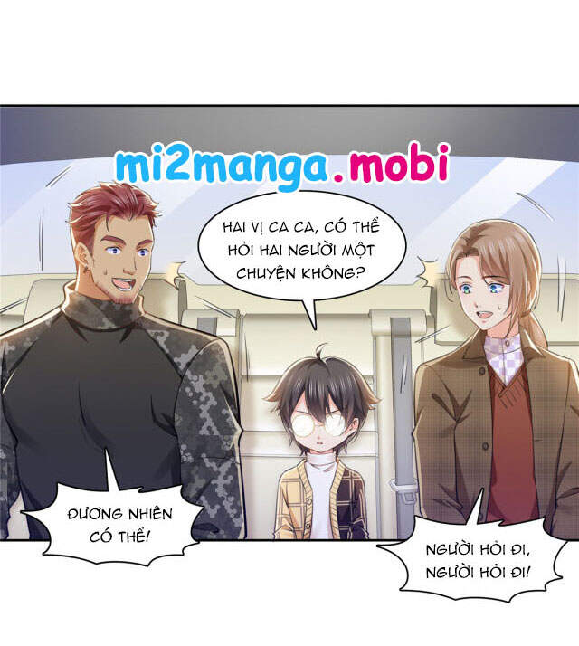 Đúng Như Hàn Quang Gặp Nắng Gắt chapter 197.2 - Trang 9