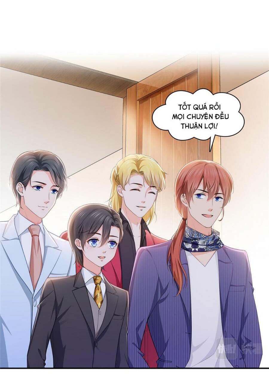 Đúng Như Hàn Quang Gặp Nắng Gắt chapter 198 - Trang 3