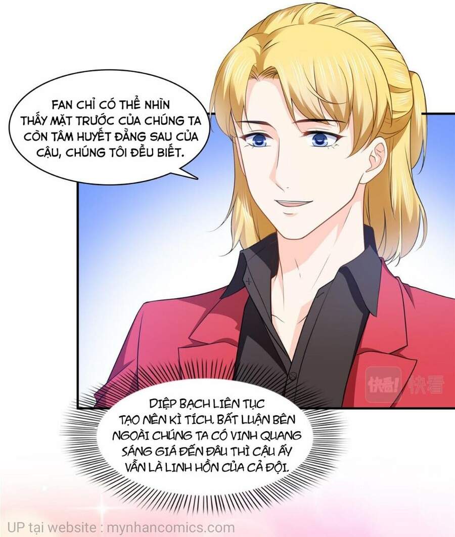 Đúng Như Hàn Quang Gặp Nắng Gắt chapter 198 - Trang 9