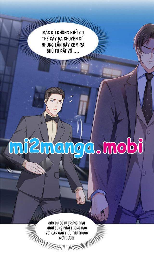 Đúng Như Hàn Quang Gặp Nắng Gắt chapter 198.2 - Trang 7