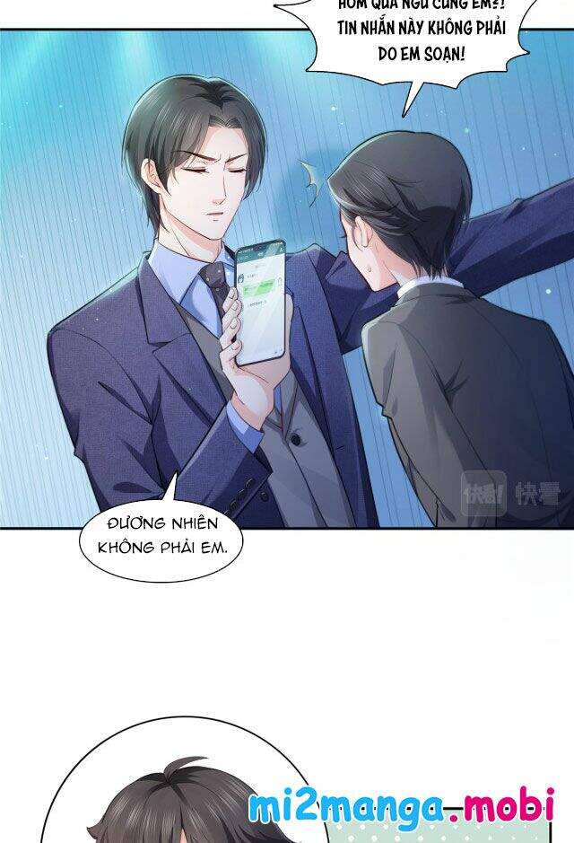 Đúng Như Hàn Quang Gặp Nắng Gắt chapter 199.1 - Trang 11