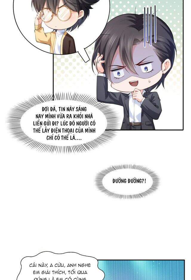 Đúng Như Hàn Quang Gặp Nắng Gắt chapter 199.1 - Trang 12