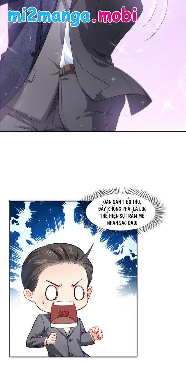 Đúng Như Hàn Quang Gặp Nắng Gắt chapter 199.1 - Trang 5