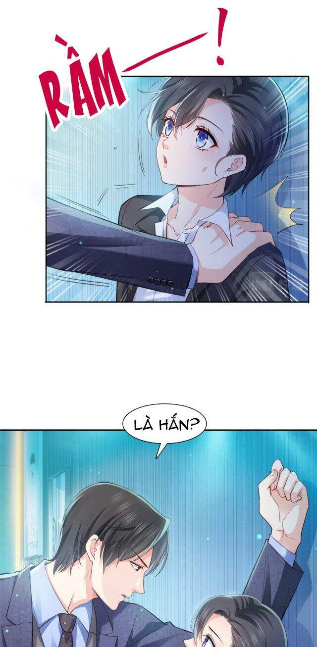 Đúng Như Hàn Quang Gặp Nắng Gắt chapter 199.1 - Trang 6