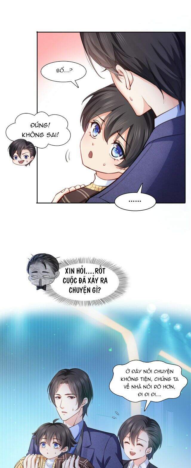 Đúng Như Hàn Quang Gặp Nắng Gắt chapter 199.2 - Trang 12