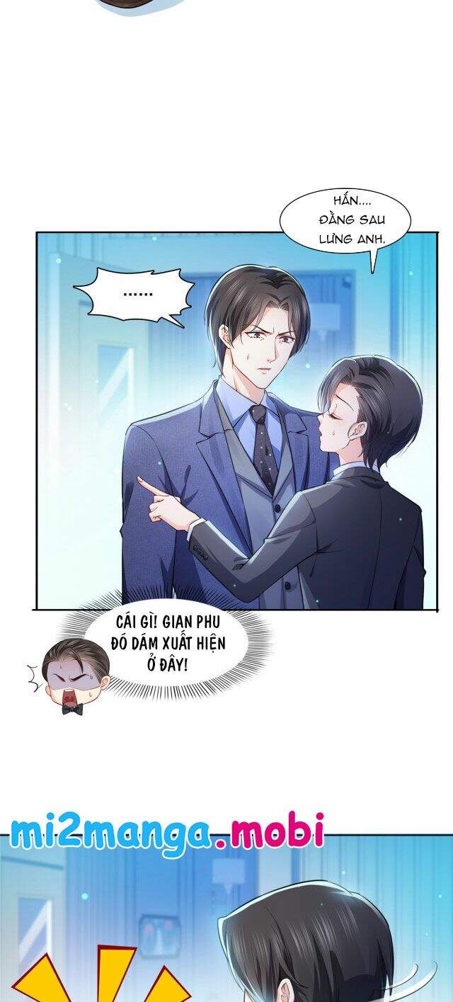 Đúng Như Hàn Quang Gặp Nắng Gắt chapter 199.2 - Trang 4