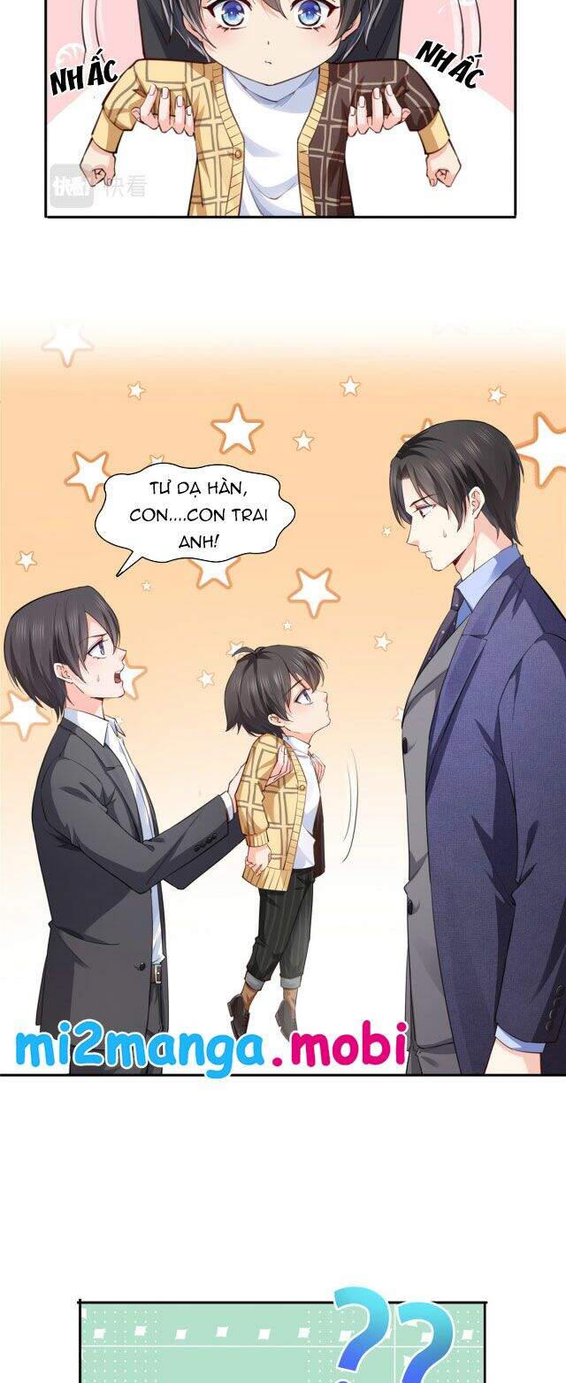 Đúng Như Hàn Quang Gặp Nắng Gắt chapter 199.2 - Trang 10