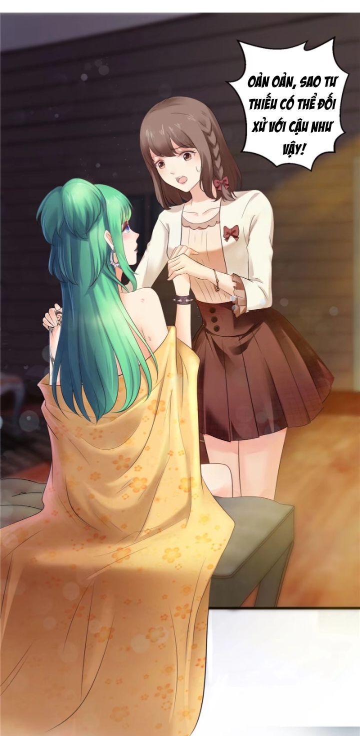 Đúng Như Hàn Quang Gặp Nắng Gắt chapter 2 - Trang 5