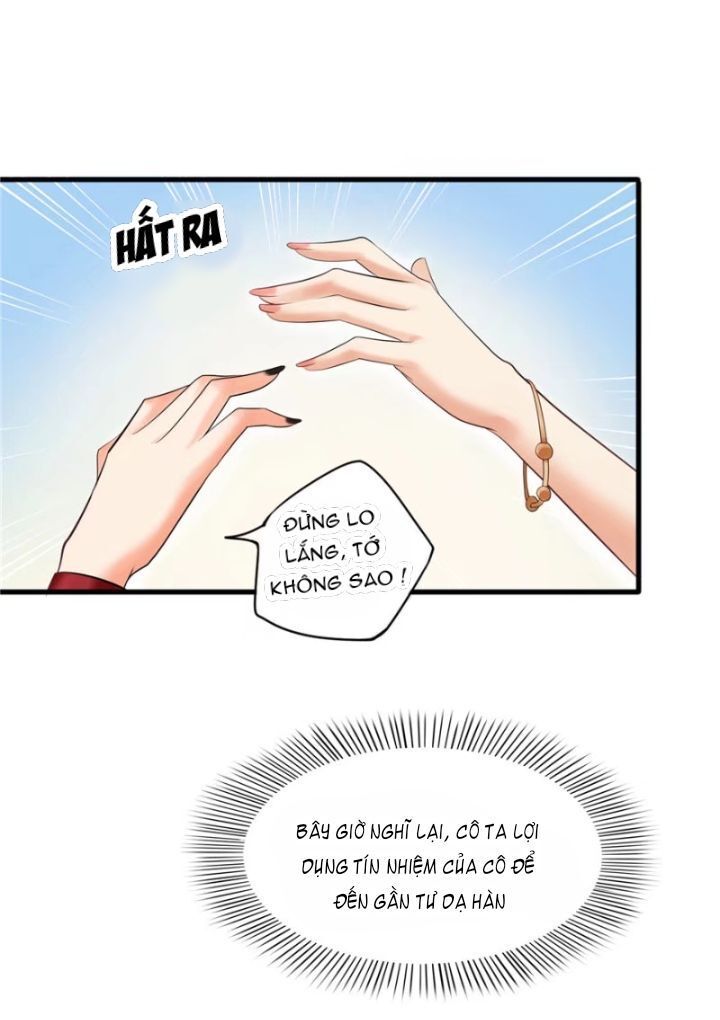 Đúng Như Hàn Quang Gặp Nắng Gắt chapter 2 - Trang 7
