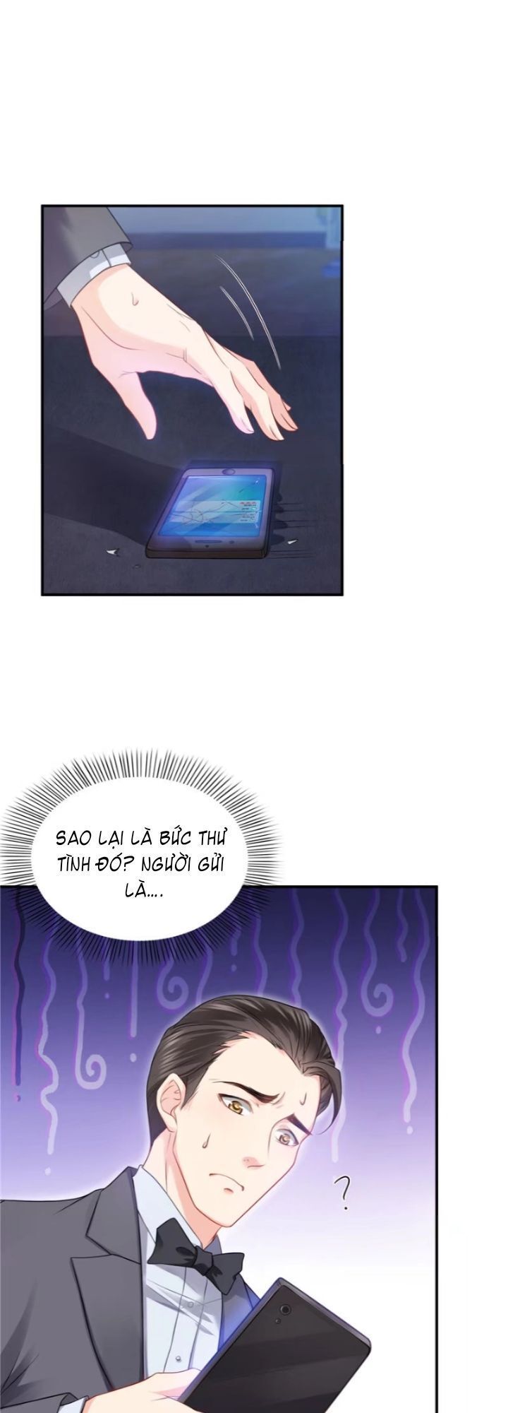 Đúng Như Hàn Quang Gặp Nắng Gắt chapter 20 - Trang 2